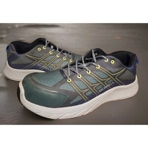 Merrell Mens 12 Moab Flight Carbon Fiber Safety Toe Industrial Non Slip  J005583